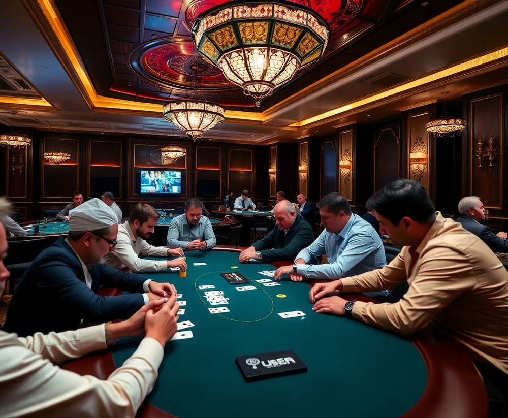 HHpokerapp下载官网 游戏界面